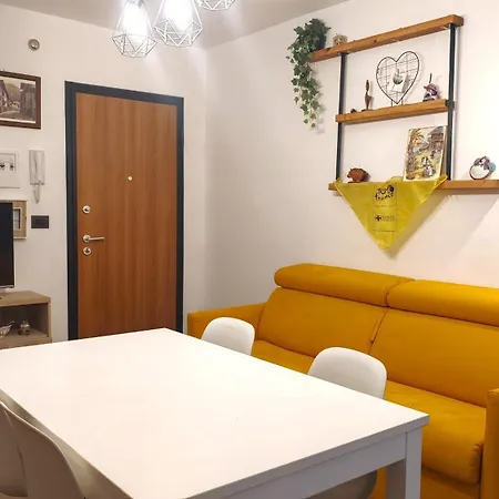 Daire Hostdomus - Chez Paul Cesana Torinese