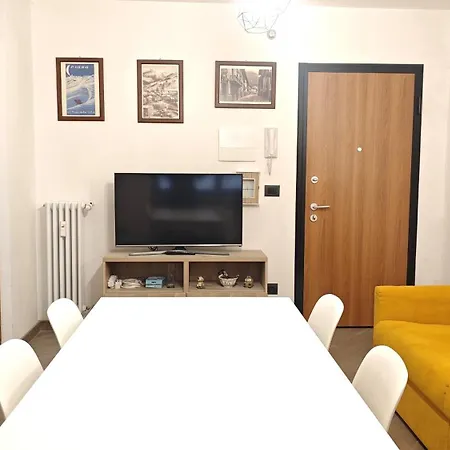 Hostdomus - Chez Paul Cesana Torinese