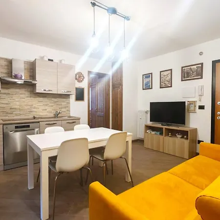 아파트 Hostdomus - Chez Paul *