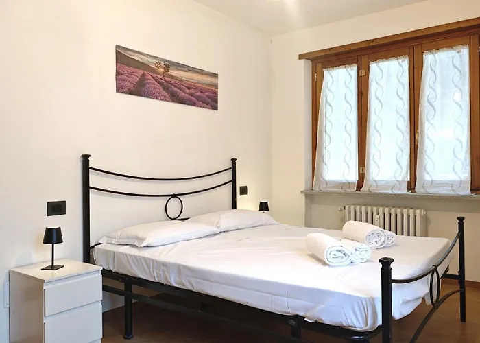 Daire Hostdomus - Chez Paul Cesana Torinese