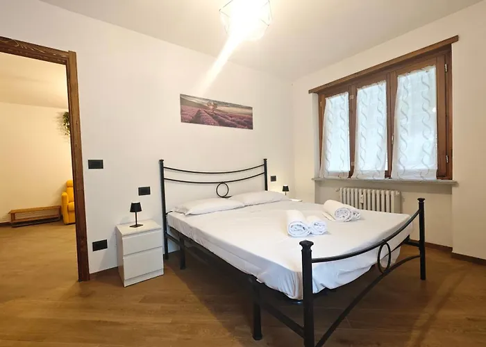 Hostdomus - Chez Paul Daire Cesana Torinese