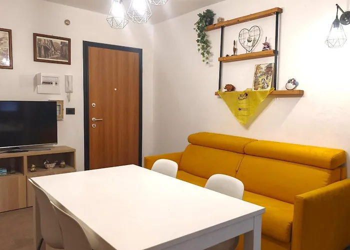 Daire Hostdomus - Chez Paul Cesana Torinese