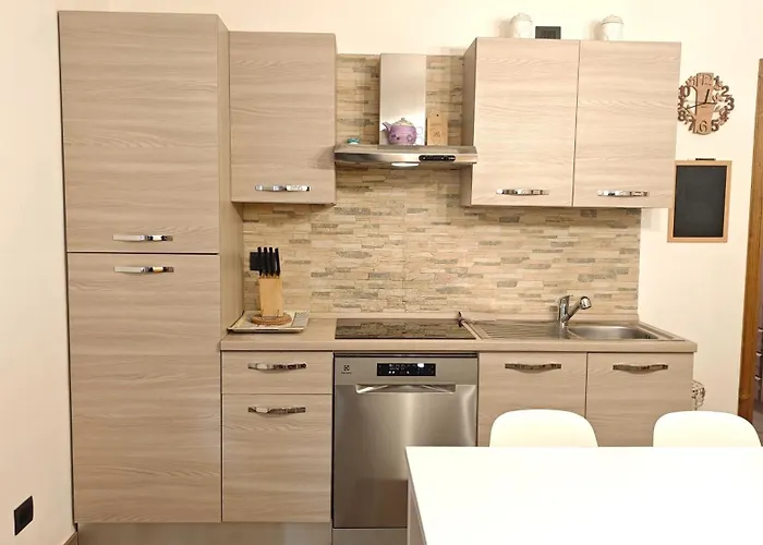 Daire Hostdomus - Chez Paul Cesana Torinese