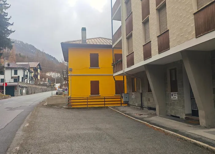 Hostdomus - Chez Paul Cesana Torinese